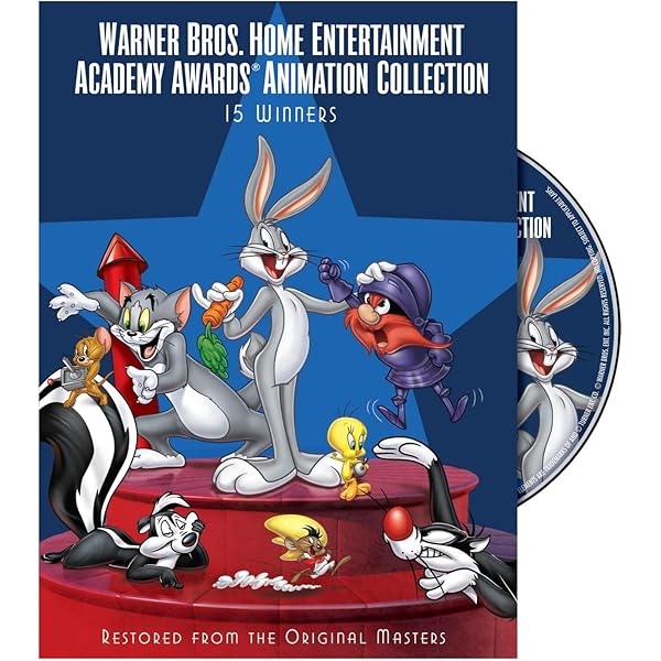 Amazon.com: Warner Bros. Home Entertainment Academy Award